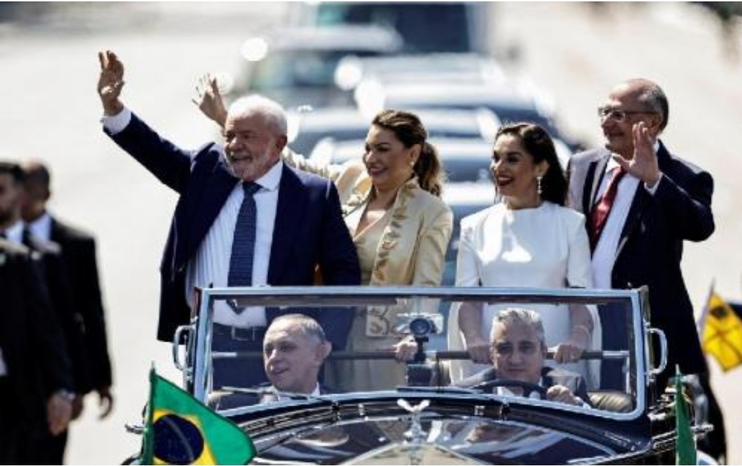 Comeback Spektakuler Lula Jadi Presiden Brasil Lagi