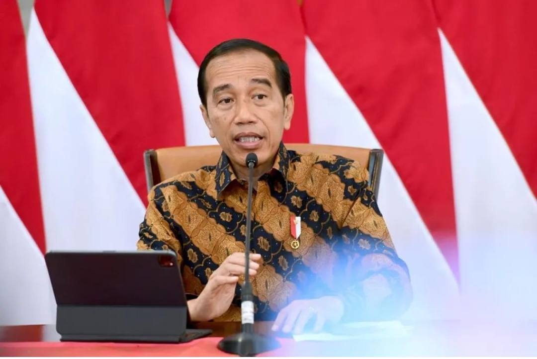 Jokowi Bakal Panggil 2 Menteri Pimpinan PSSI