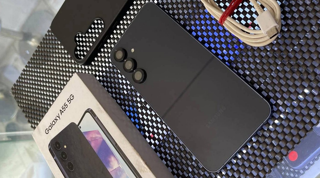 Samsung Galaxy A55 5G: Menawarkan Kemampuan Perekaman Video yang Solid