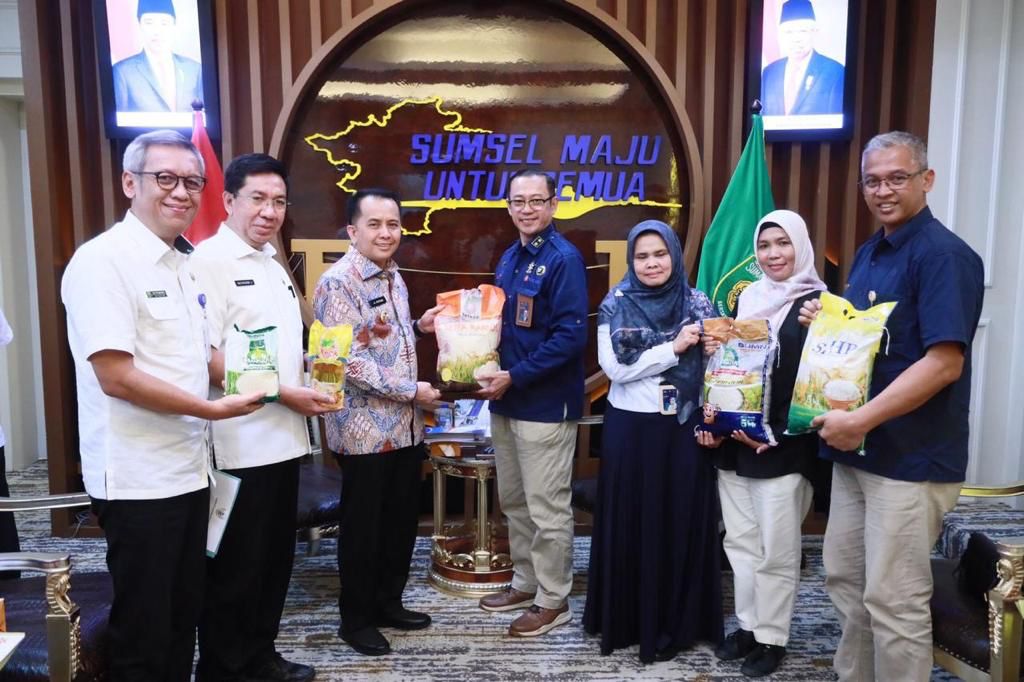 Warga Jangan Panik: Stok Beras Aman Hingga Maret 2024