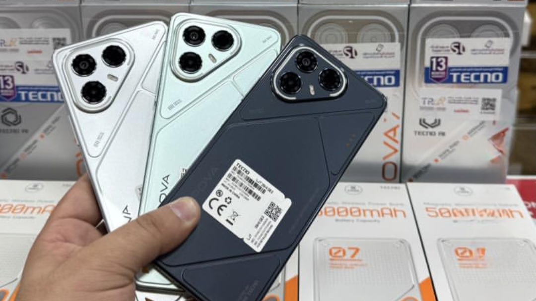 Tecno POVA 7: Hp dengan Performa Tinggi Dari Seri Sebelumnya