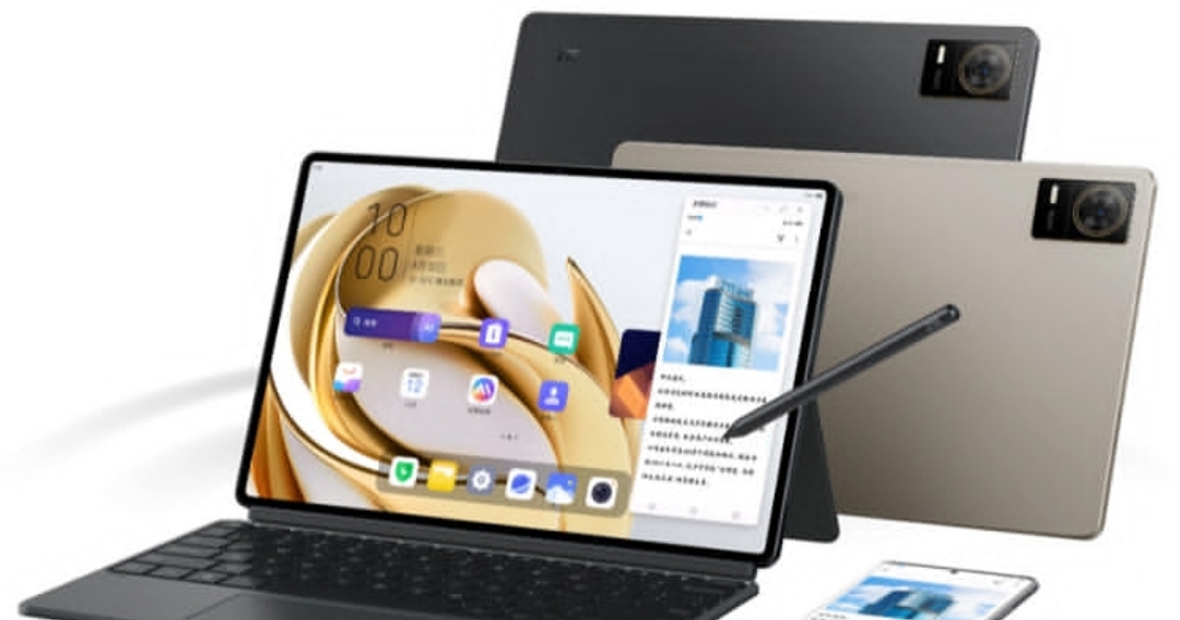 ZTE Axon Pad: Tablet Premium dengan Desain Elegan dan Performa Tinggi untuk Era Hybrid