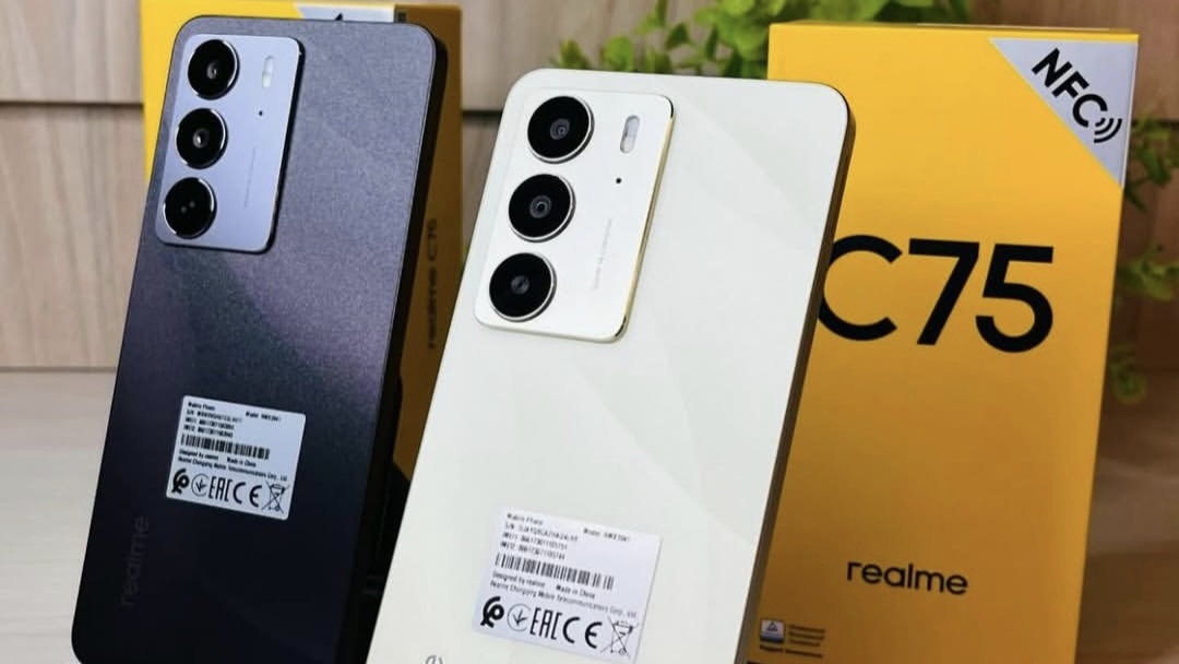 Mending Realme C75x atau Realme C75? Duel Hp Entry Level Gahar, Harga Rp2 Jutaan