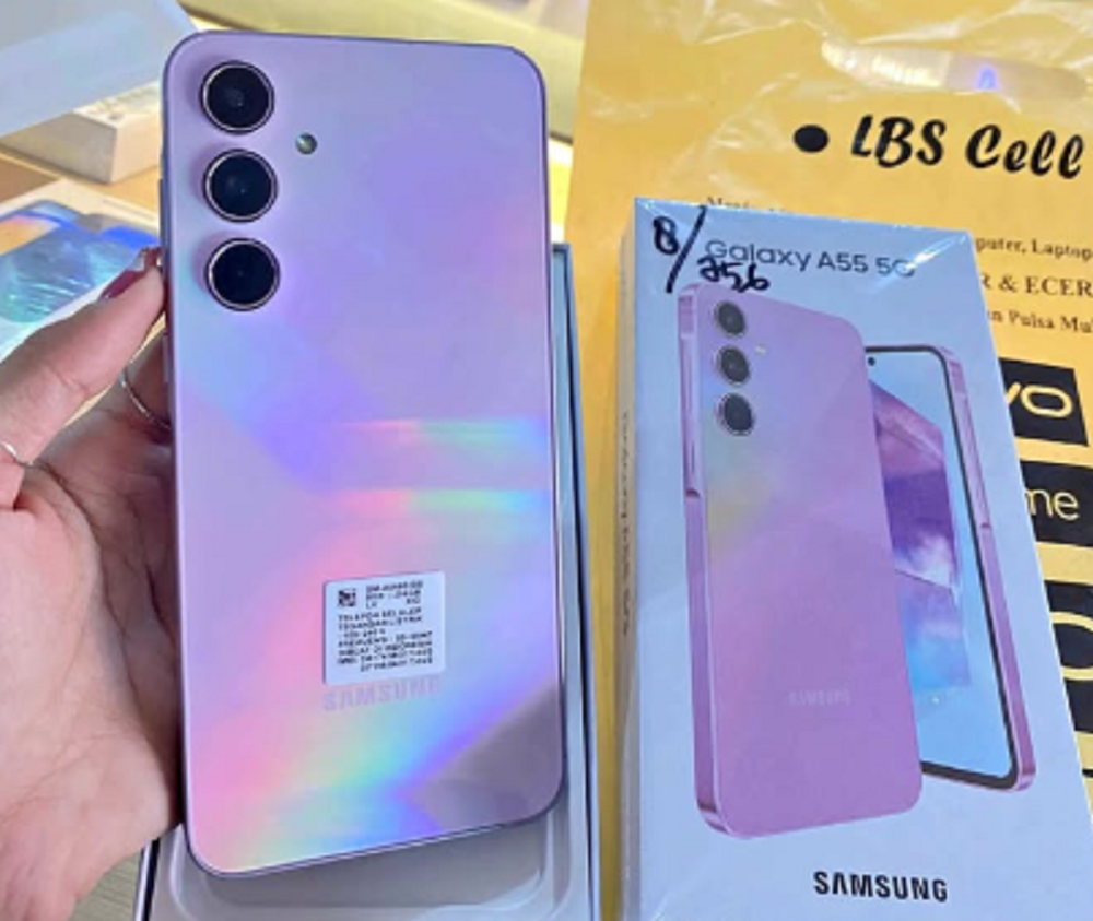Samsung Galaxy A55 5G dan Samsung Galaxy M53 5G, Mana yang Terbaik? Berikut Perbandingannya