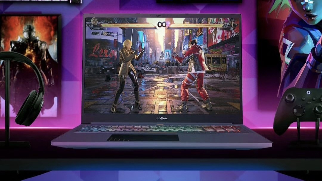 Advan PixelWar: Laptop Gaming dengan Prosessor AMD Ryzen 5 6600H, Bawa RAM 16 GB dan Penyimpanan 512 GB