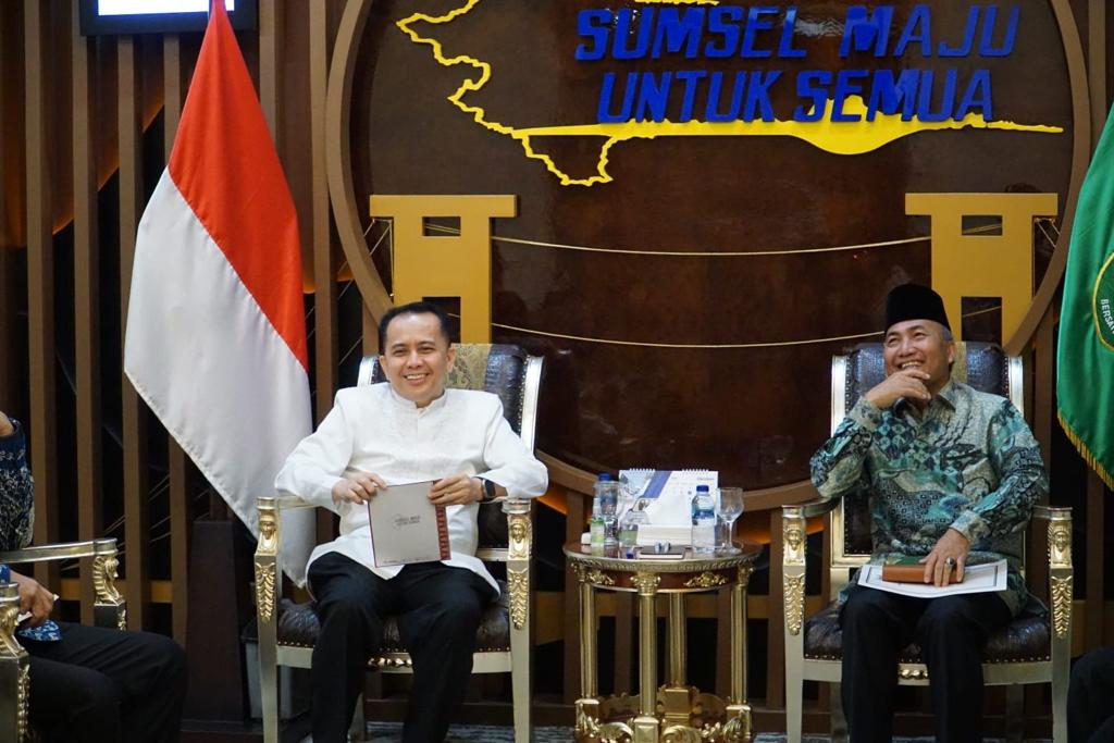 Minta Bupati/Walikota se-Sumsel Fokus Tuntaskan Program Prioritas Pemprov