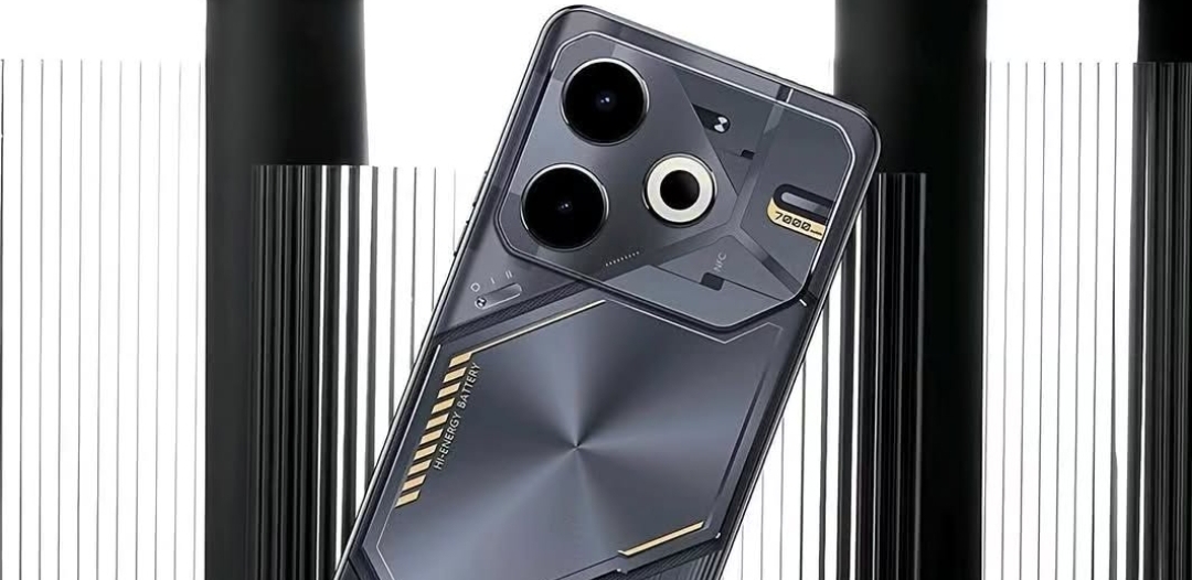 Tecno POVA 6 Neo: Kamera 108MP dan Prosesor Helio G99 untuk Gamer Pro