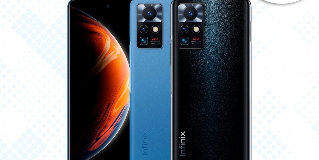 Infinix Zero X Neo, Smartphone Gaming dengan Kamera 108MP yang Mengagumkan