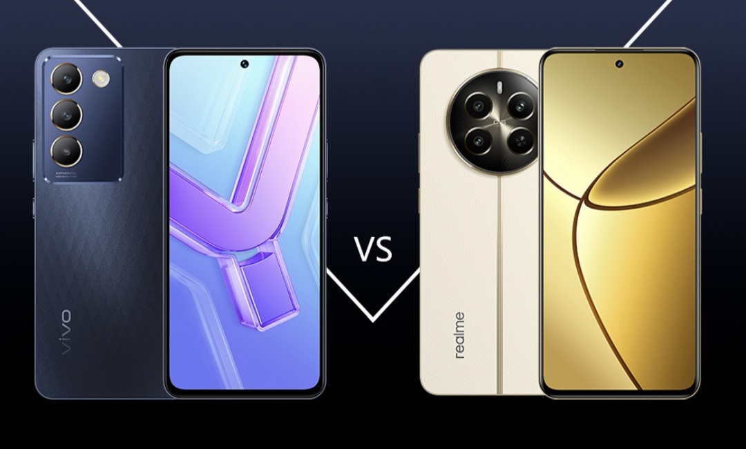 Kontras Antara Realme 12+ 5G Vs Vivo Y100 5G: Spek Gahar Dikelas Mid Range, Mending Mana?