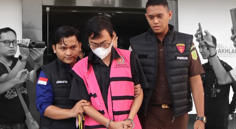 Korupsi Dana BOP PKBM Rp 834 Juta, Kejari Prabumulih Tetapkan Kepala Sekolah Jadi Tersangka
