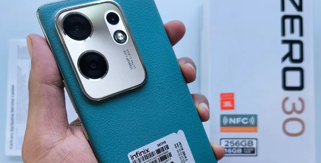 Infinix Zero 30: Smartphone Gaming dengan Performa Tinggi di Kelas Menengah