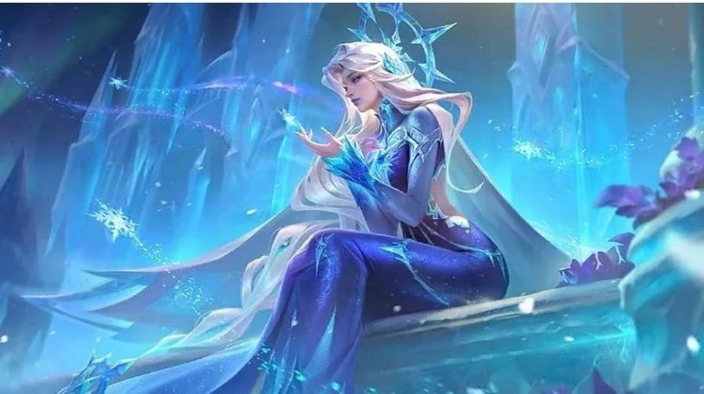 Kombo Aurora Revamp Mobile Legends, Musuh Lenyap Seketika