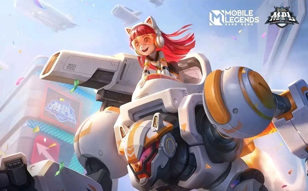 Lumpuhkan Musuh Dengan Terjangan Jawhead Tank di mobile Legends, Untuk Kebal Pukulan