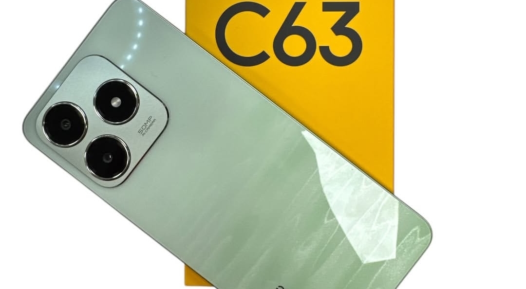 Realme C63: Smartphone Mumpuni dengan Desain Stylish dan Performa Optimal untuk Semua Kebutuhan Anda