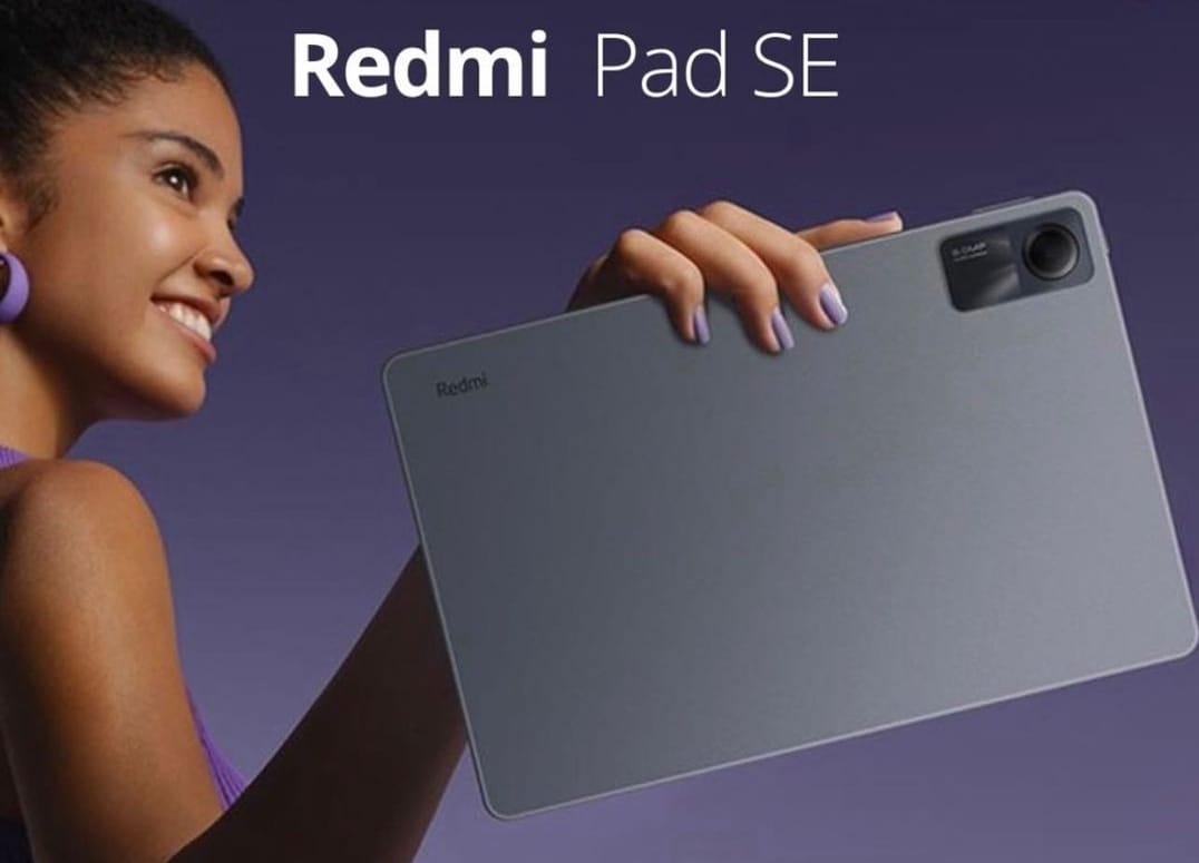 Spesifikasi Tablet Redmi Pad SE, Bandrol Harga Rp1 Jutaan, Bodi Kokoh dan Ringan
