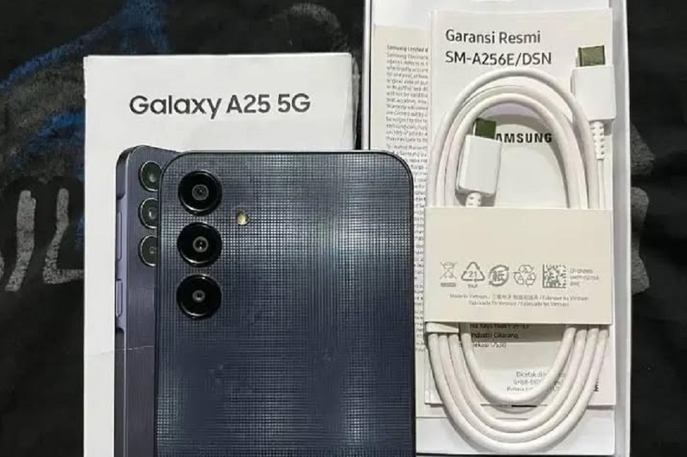 Samsung Galaxy A25 5G atau Vivo Y100 5G: Chipset Exynos 128 dan Snapdragon 4 Gen 2, Pilih Mana?