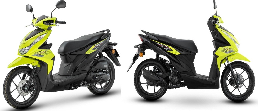 Resmi Mengaspal, New Honda Beat 2024 Tetap Disokong Rangka ESF, Tawarkan Garansi 5 Tahun