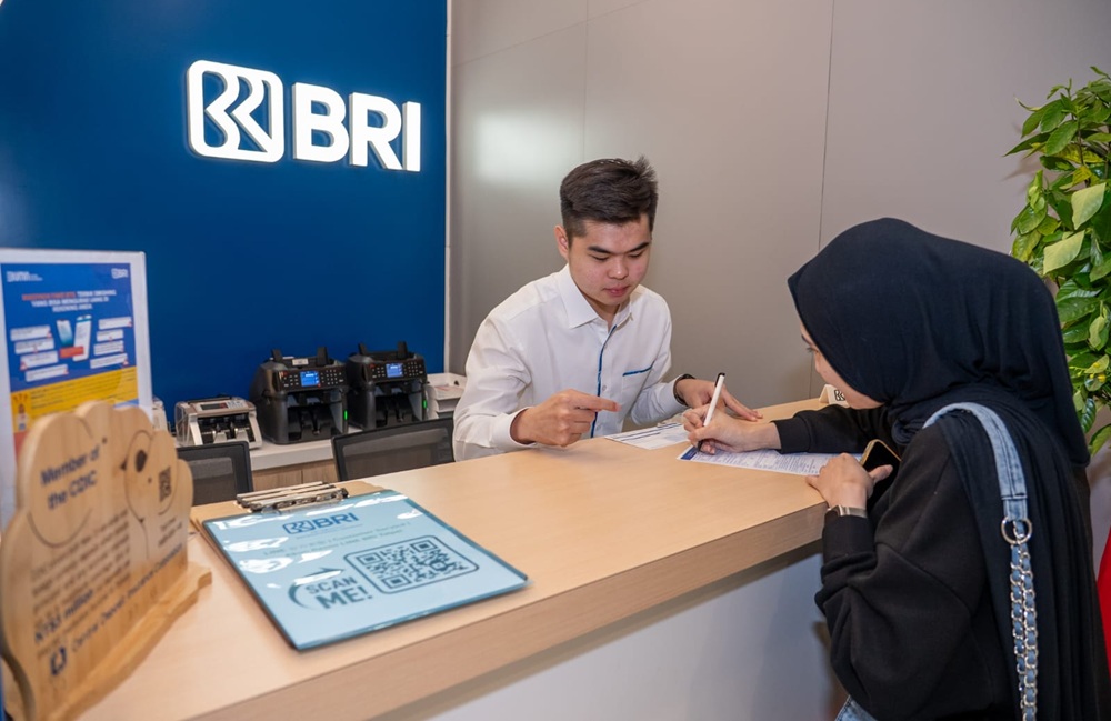 PMI Apresiasi Kehadiran BRI Taipei Branch, Permudah Transaksi dan Pengiriman Uang dari Taiwan ke Indonesia