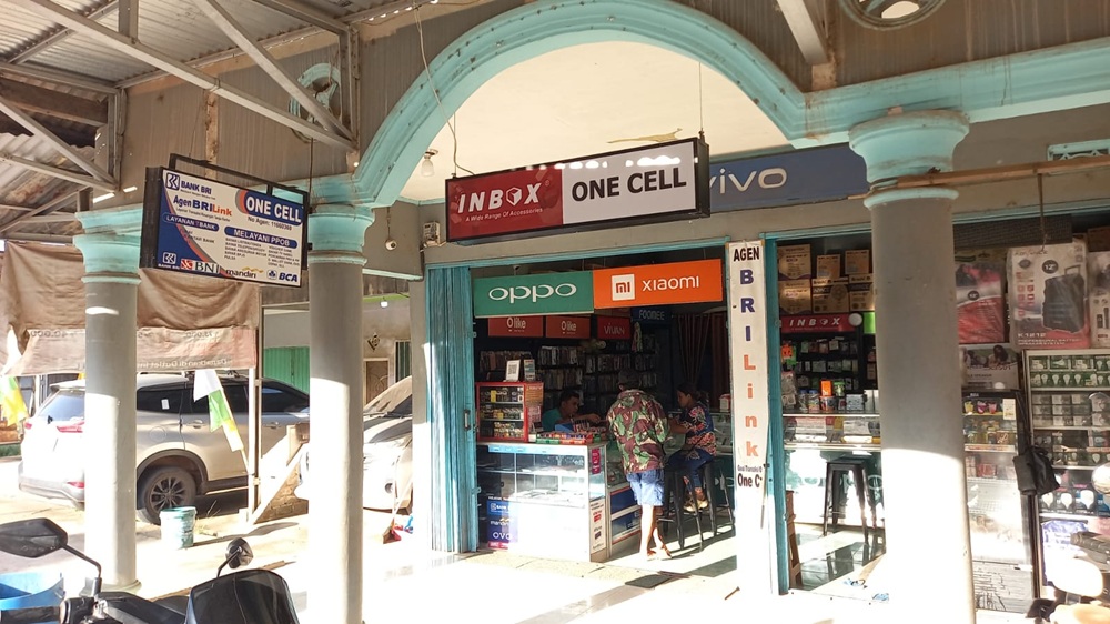 Bantu Warga Pelosok, BRILink Kian Menjamur Bertransaksi Online Sembari Beli Pulsa