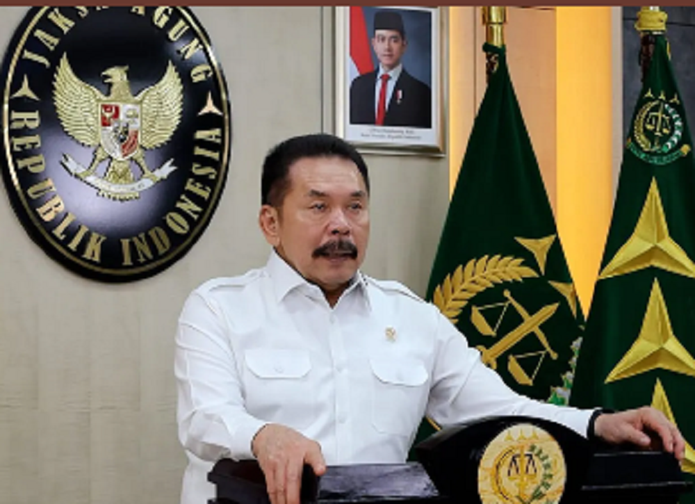 Jaksa Agung Burhanuddin ST:  Jangan Pernah Berniat Melakukan Perbuatan Tercela yang Merusak Marwah Kejaksaan