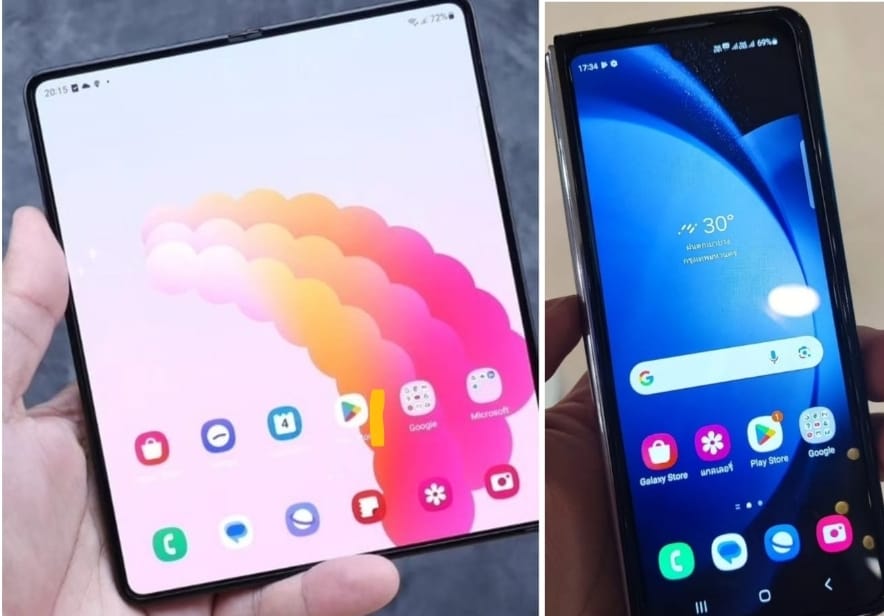 Galaxy Z Fold5 Teman Berkualitas Liburan Anda, Ini Kecanggihan yang Ditawarkan