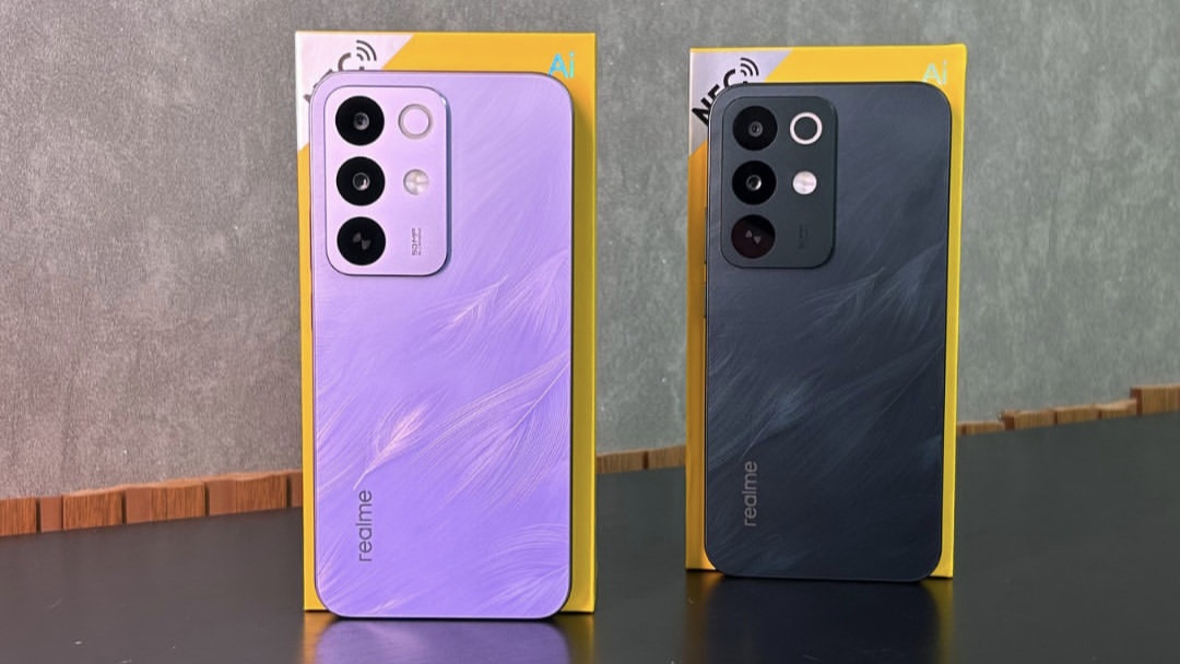 Review Hp Realme C85 Pro Usung Teknologi Terbaik dengan Harga Terjangkau