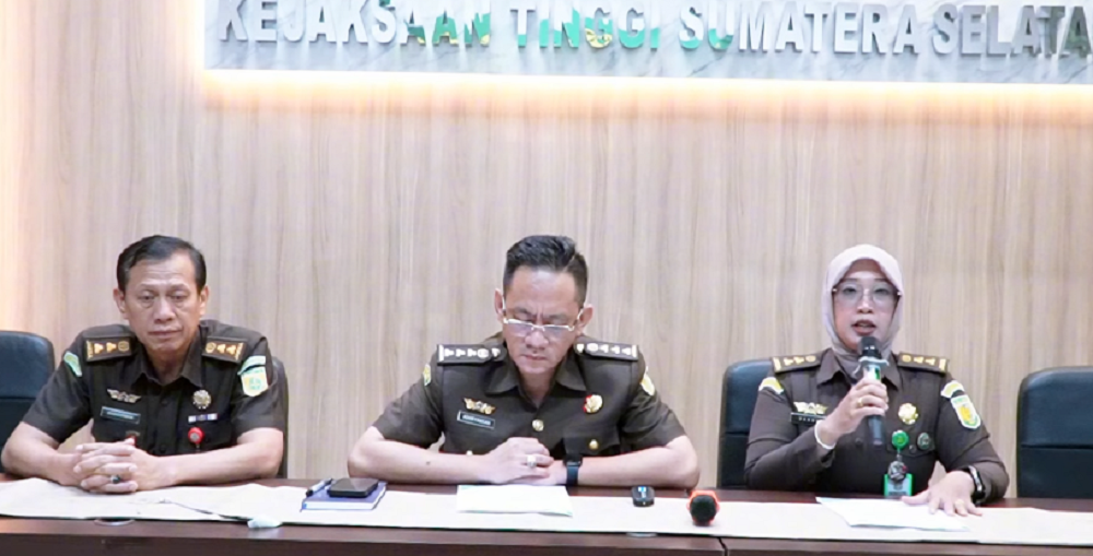 Kejati Sumsel Dalami Peran 22 Orang Terkait Perkara OTT di Kabupaten Lahat