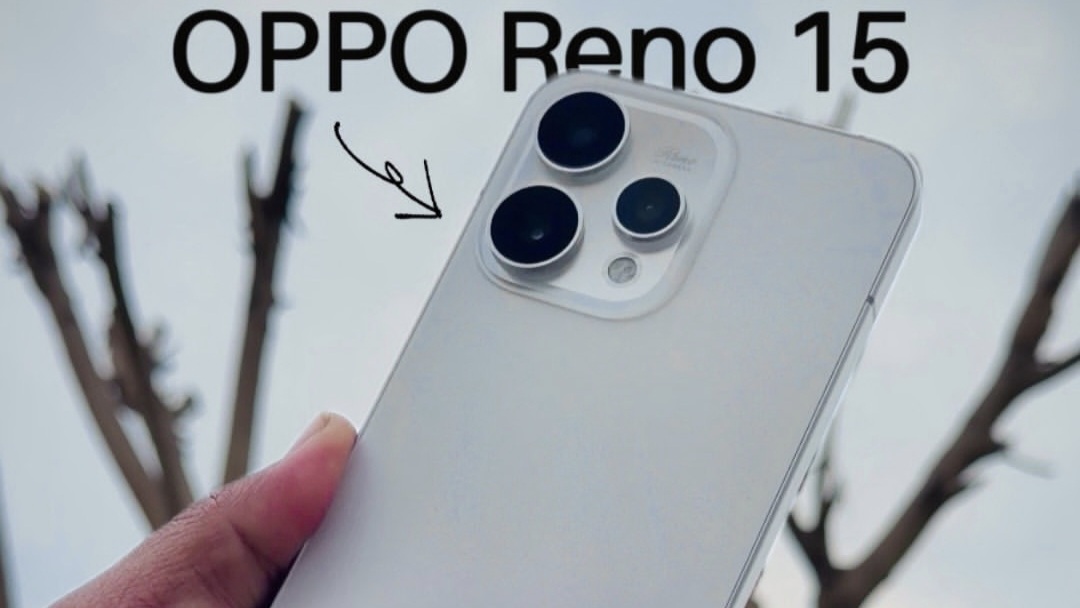 OPPO Reno 15 5G: Smartphone dengan Spesifikasi Flagship, Siap Libas Game