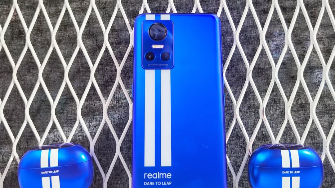 realme GT Neo3: Hp Menengah dengan Performa Ngebut dan Kamera Memukau