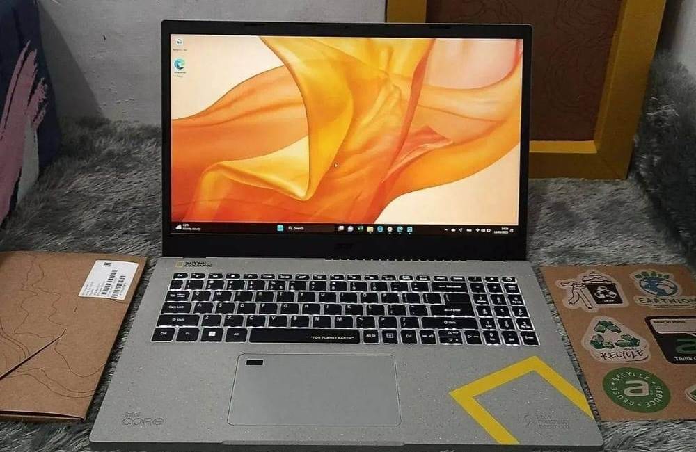 Meluncur dengan Harga Kantoran, Acer Aspire Vero Laptop Kapasitas Penyimpanan Besar Layar Full HD