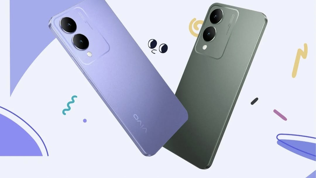 Vivo Y17s, Hp 1,5 Jutaan dengan Spesifikasi Mempuni untuk Harian