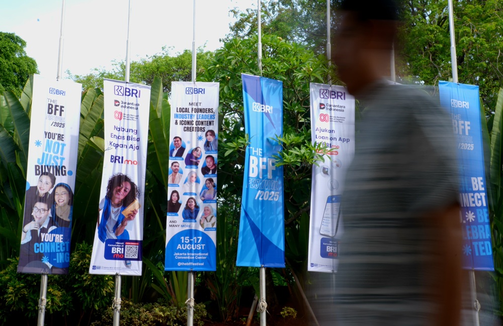 Dukung Pertumbuhan Kecantikan dan Fashion, BRI Hadirkan Beauty, Fashion, and Fragrance Festival (BFF) 2025