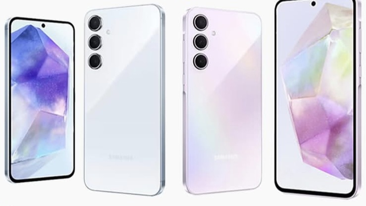 Adu Spesifikasi POCO F6 vs Samsung Galaxy A35 5G, Mana yang Terbaik di Harga Rp4 Jutaan