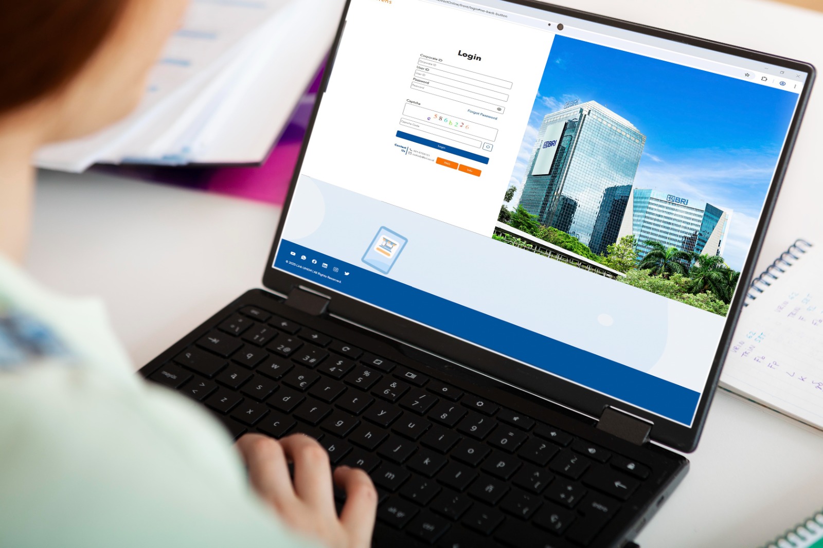 Raih Penghargaan Best Domestic Custodian Bank, BRI Catatkan Nilai Asset Under Custody Terbesar di Indonesia