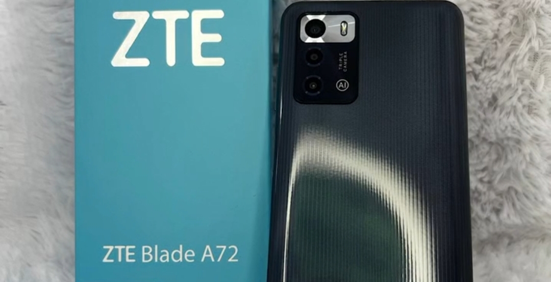 ZTE Blade A72: Smartphone Canggih, Memadukan Kinerja Premium dan Desain Elegan