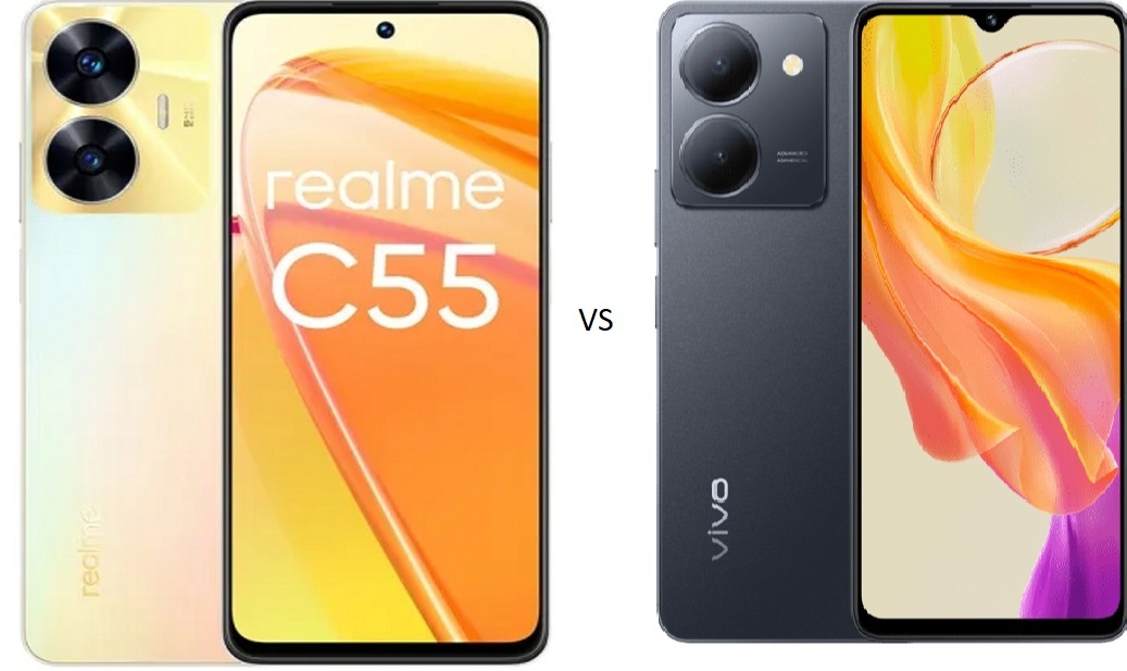 Perbandingan Realme C55 dan Vivo Y27s, Spesifikasi sama Garang, Selisih Harga Rp100 Ribu 