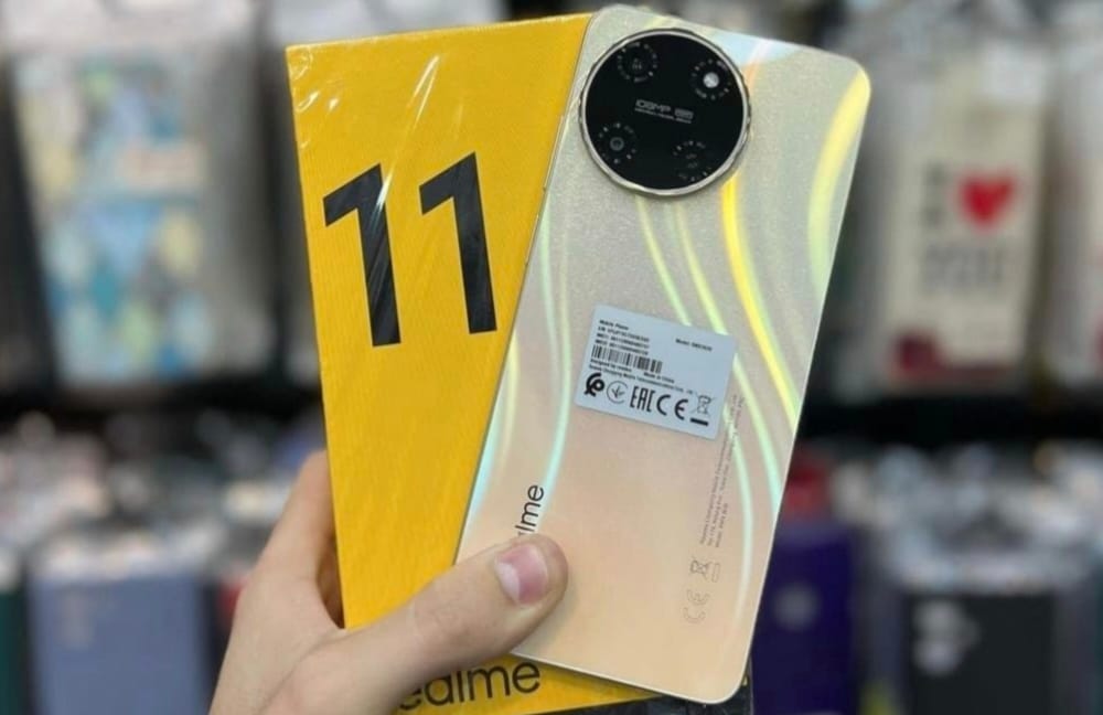 Harga Agustus 2024 Realme 11 NFC: Kamera 108 MP, Chipset Helio G99 dan 3 Fitur Terbaik