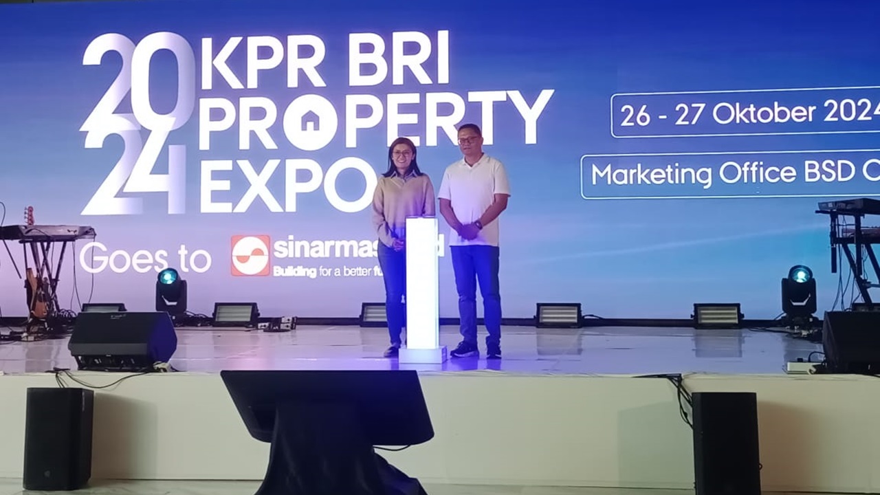 BRI Property Expo Goes to Sinarmas Land: Miliki Hunian Idaman dengan Penawaran Menarik