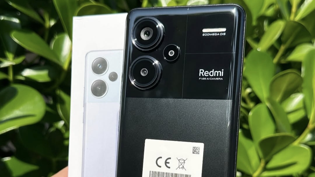 Redmi Note 13 Pro Plus 5G; Hp Menengah Terbaik Dikelasnya, Simak Spesifikasi Gacornya