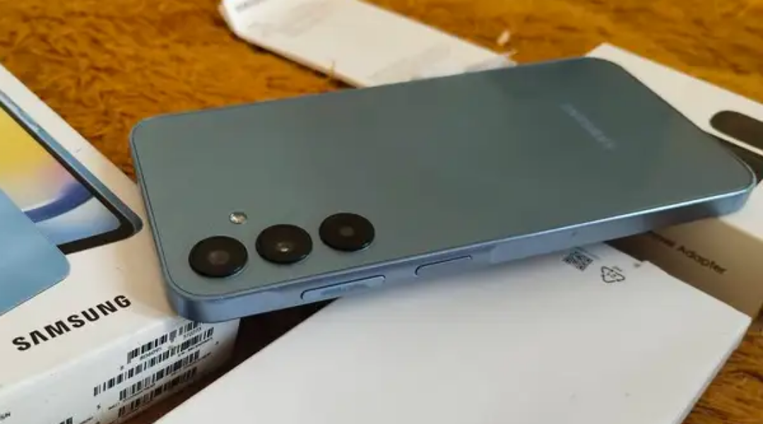 Samsung Galaxy A25 5G dengan Layar Amoled serta Gorilla Glass 5, Aman dan Nyaman Bagi Mata