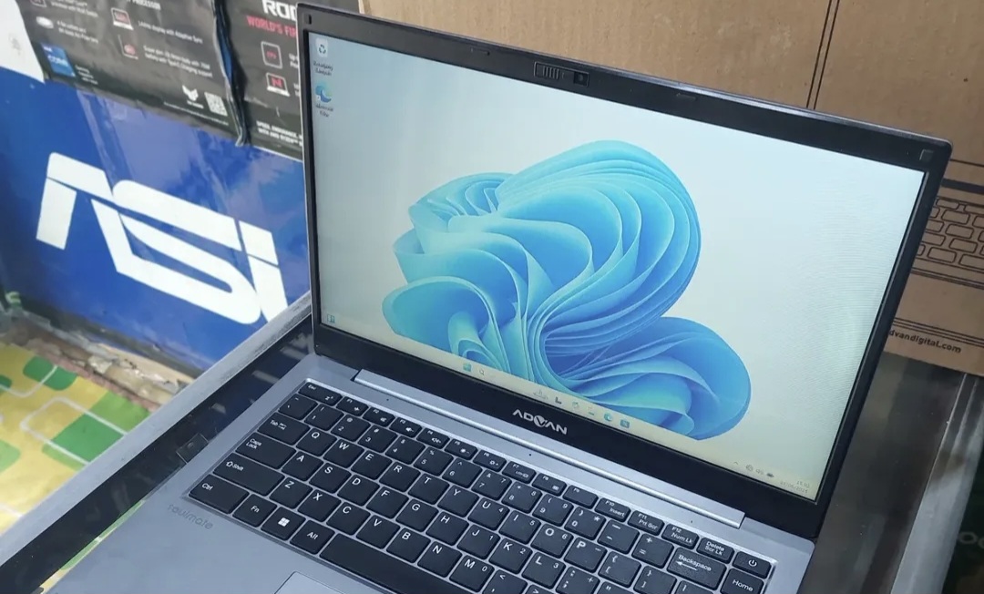 Advan Soulmate: Laptop Terjangkau dengan Performa Tangguh