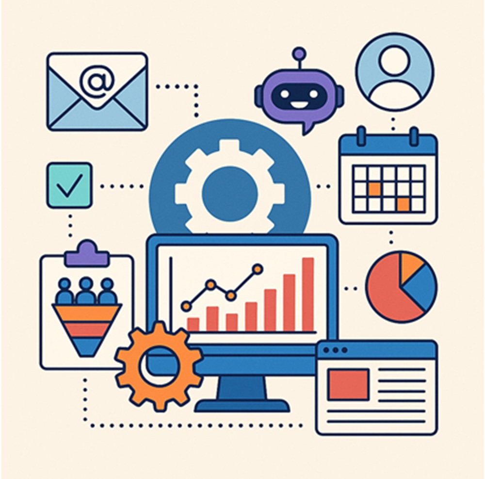 6 Fitur Otomatisasi Marketing yang Bisa Menyelamatkan Waktu Marketer