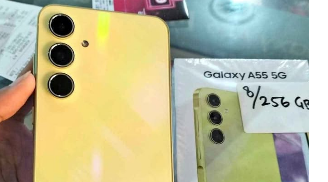Kamera Samsung Galaxy A55 5G Gunakan Sensor Sony, Hasilkan Foto dan Video berkualitas di Berbagai Kondisi