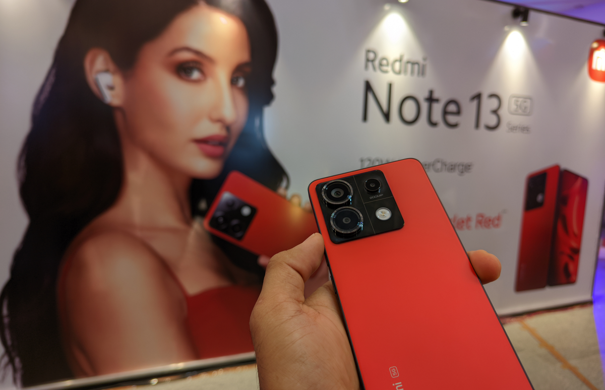 Redmi Note 13: Layar AMOLED, Prosesor MediaTek Dimensity 6080 Bertenaga, Baterai Tahan Lama