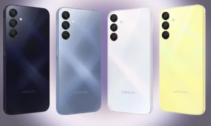 Ubah Versi Terbaru dengan Memilih Hp Infinix Note 40s atau Samsung Galaxy A15