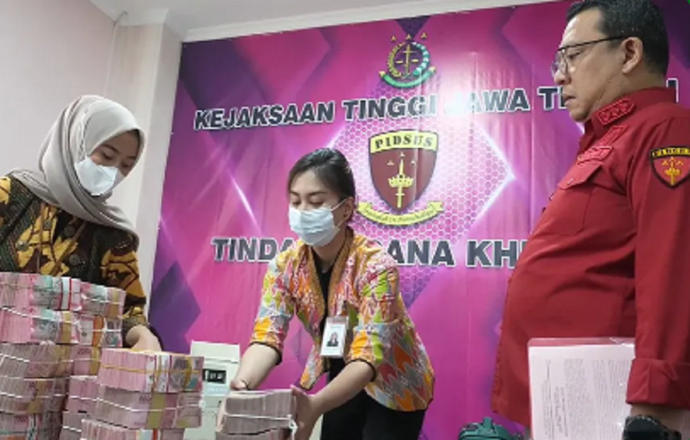 Alamak Enak Kali, Uang Rp237 Miliar Hasil Korupsi BUMD untuk Beli Pabrik Beras 