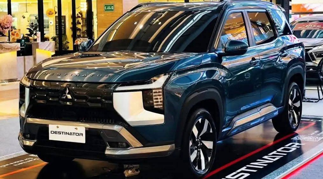 Rekomendasi Keunggulan Mitsubishi Destinator, Ditenagai Mesin 1.5L MIVEC Turbo Performa Bertenaga dan Irit BBM