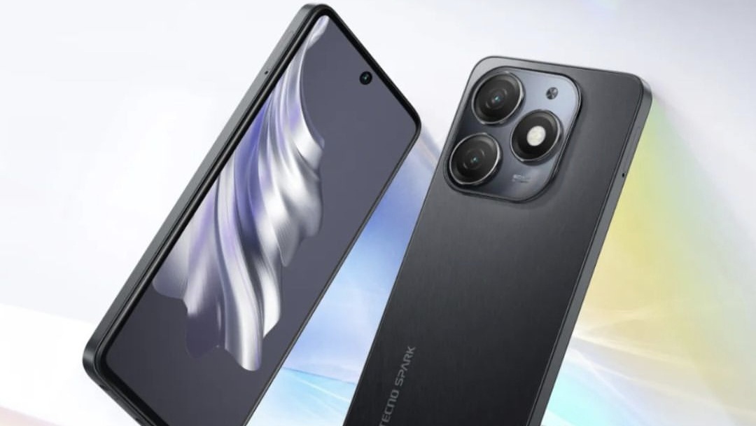 Tecno Spark 20: Teknologi Hp yang Dibekali RAM dan Penyimpanan Besar, Harga Terjangkau