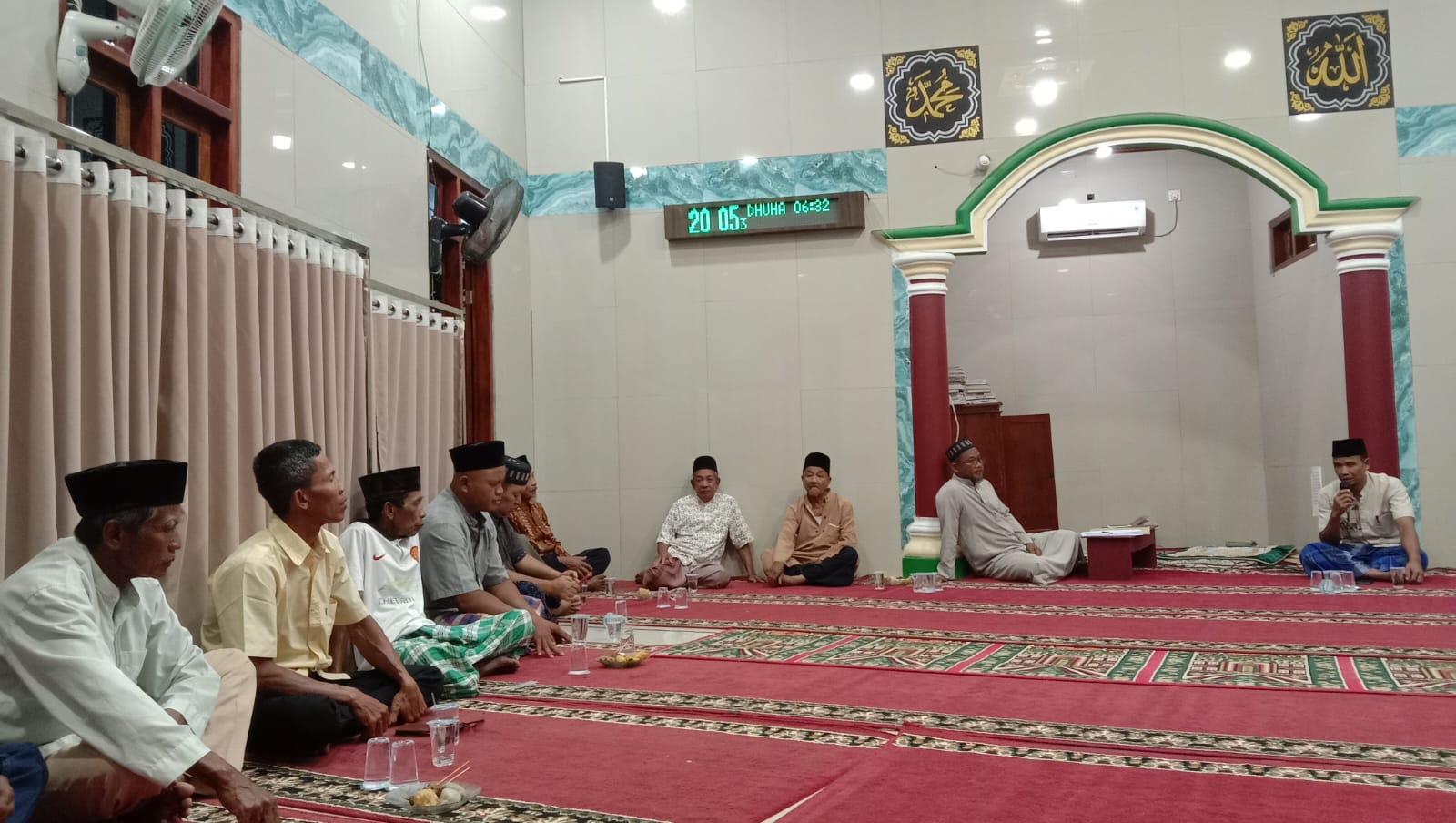 Alhamdulillah, Jumlah Hewan Kurban di Mushola At-Taqwa Terukis Bertambah, 3 Sapi dan 6 Ekor Kambing