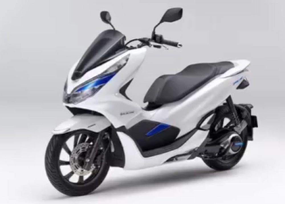 Motor Honda PCX Electric: Motor Skuter Listrik Premium yang Langka 